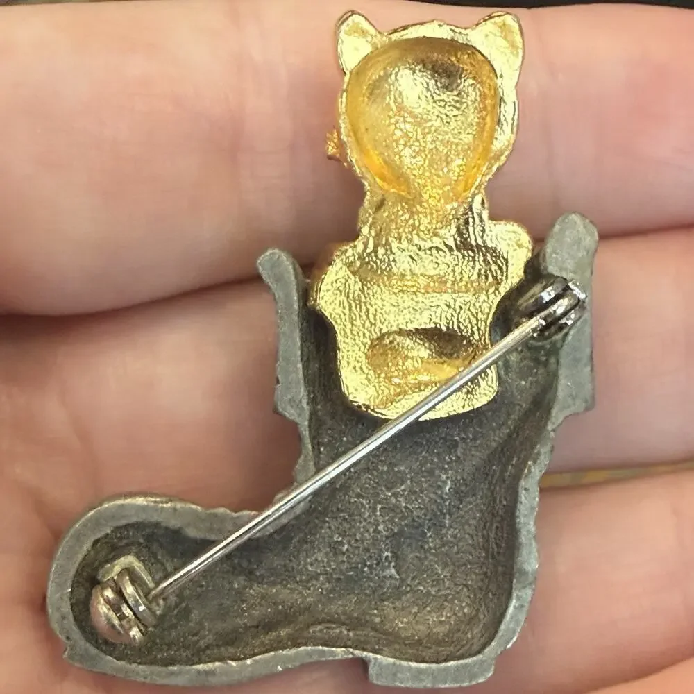 Unbranded vintage kitty